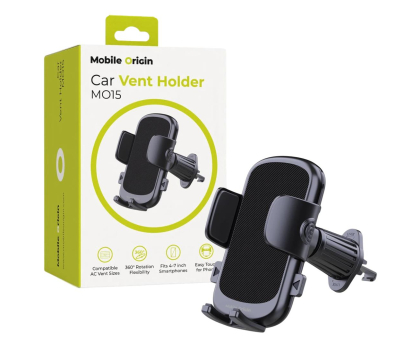 Uchwyt do smartfonów Mobile Origin Car Holder MO15